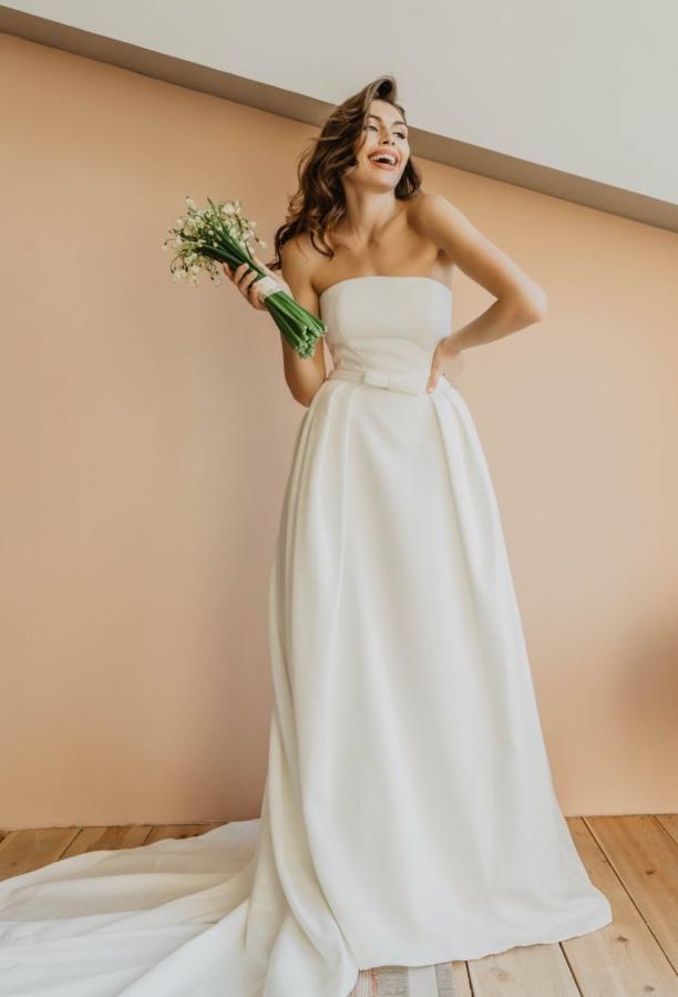 Свадебное платье #3100